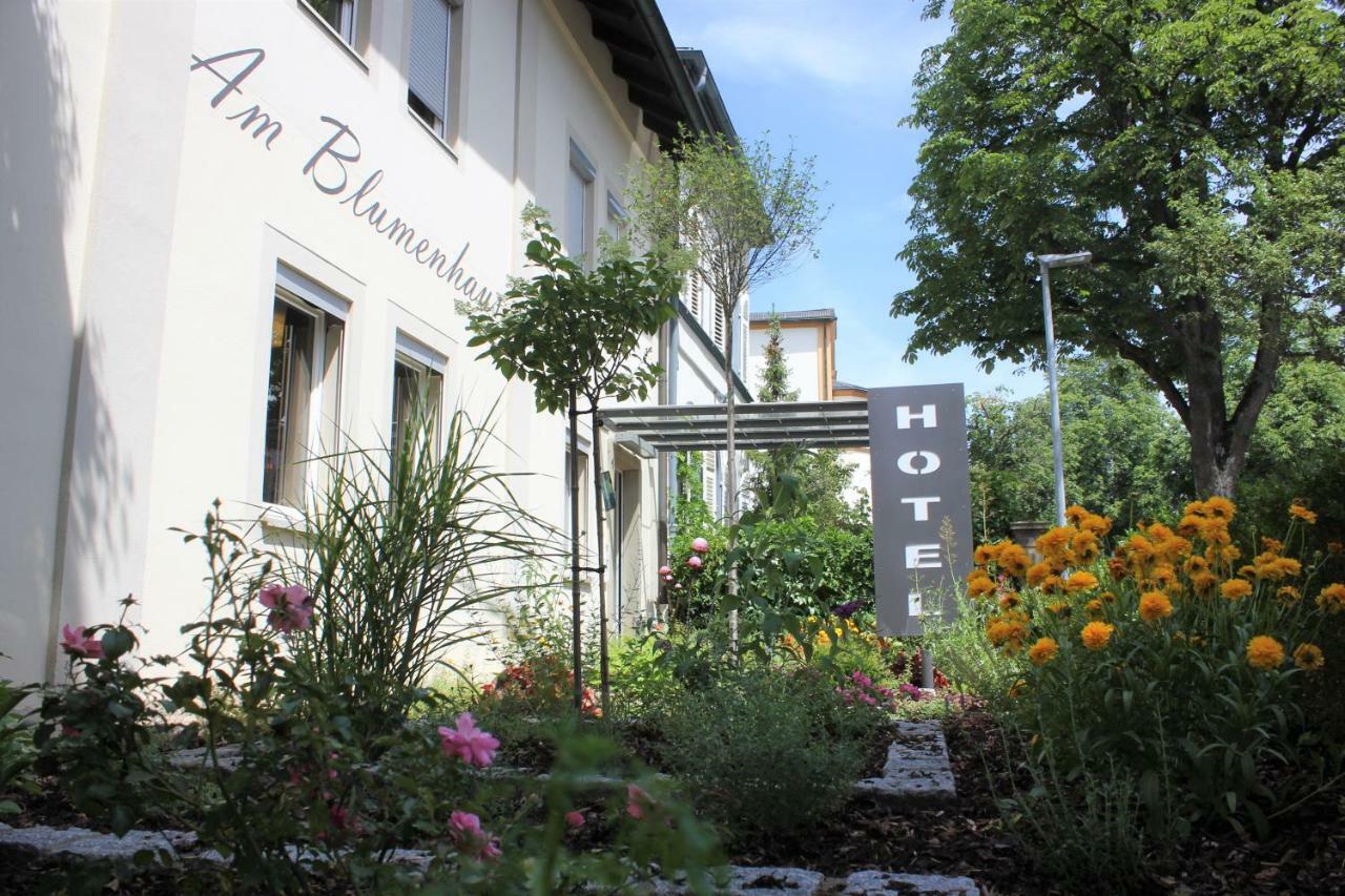 Am Blumenhaus Hotel Bamberg Exterior photo